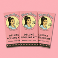 Blazy Susan Pink Deluxe Kit King Size con filtro 20 sabanitas