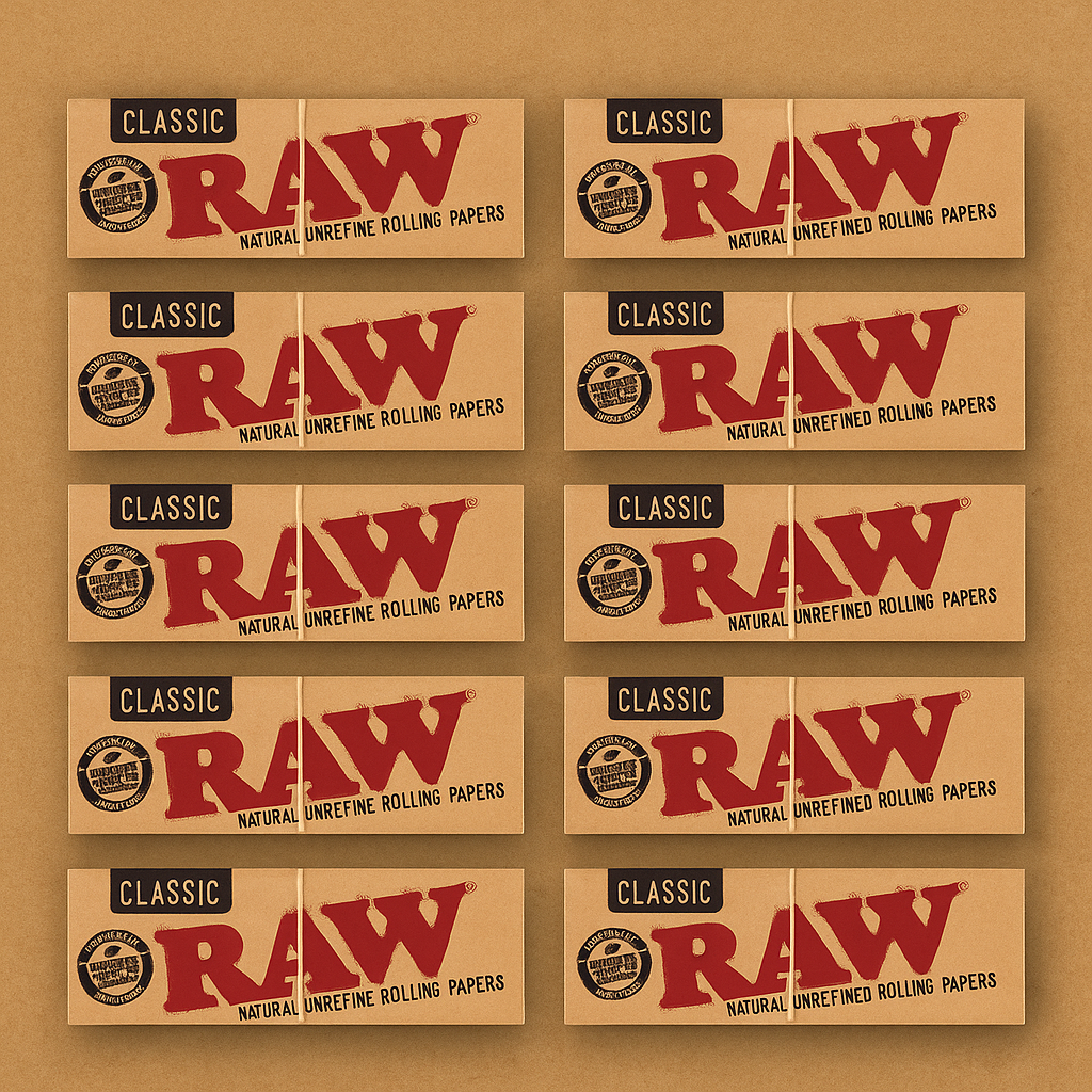 Caja RAW Classic Artesano King Size Slim