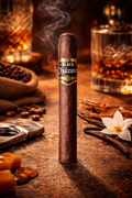 Black Cházaro Corona