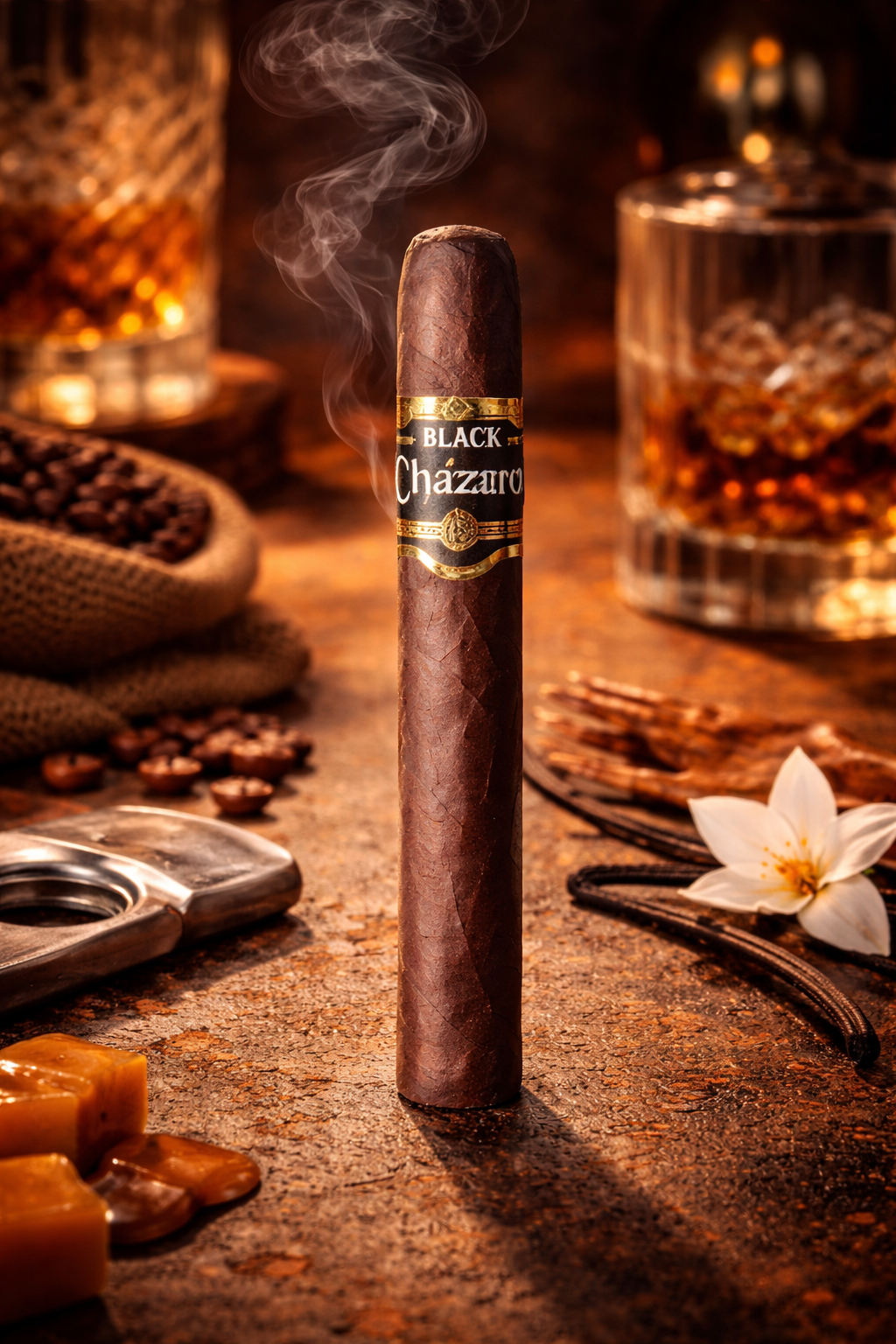 Black Cházaro Corona