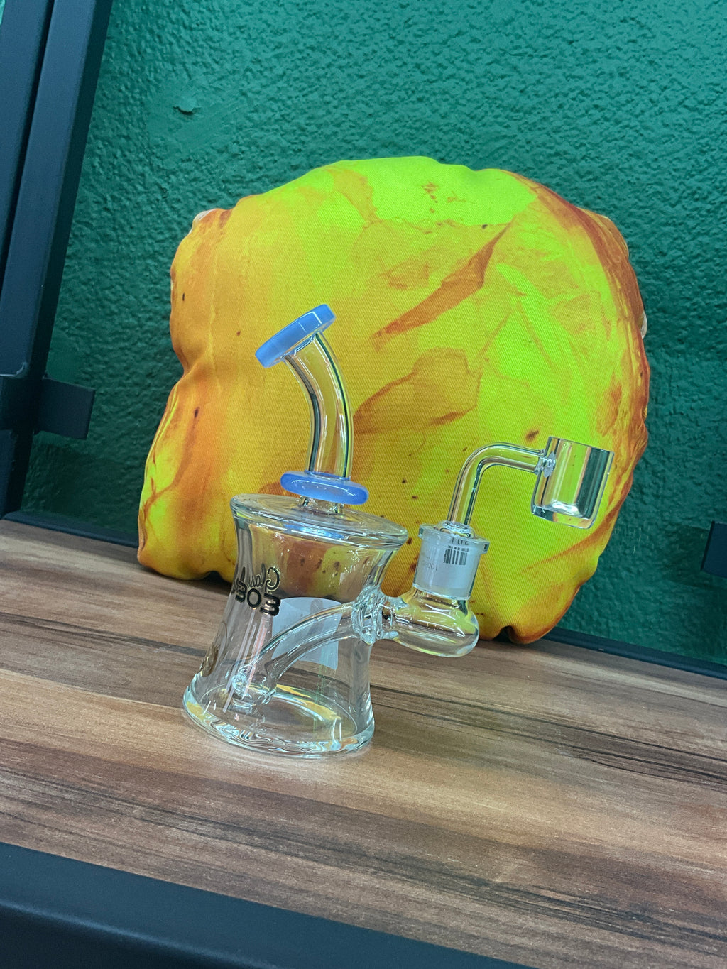 Micro rig ball perc GlassLab 303