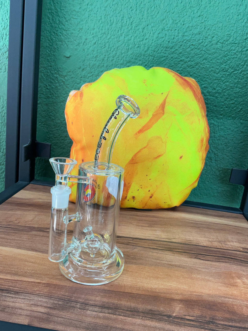 Rig Flask perk GlassLab 303