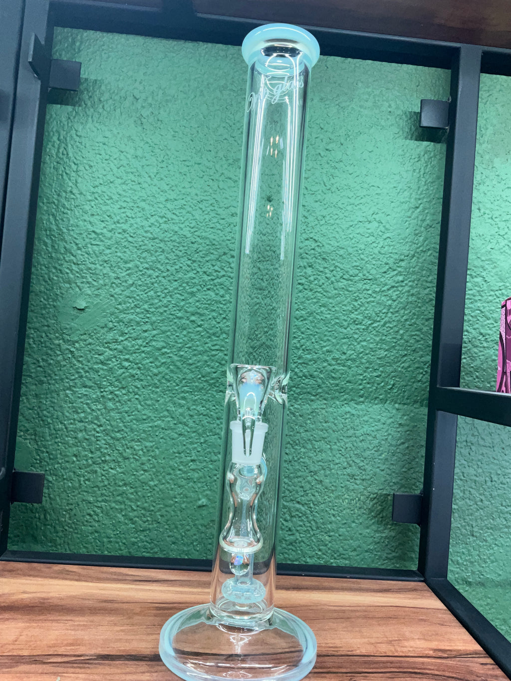 Recto shower head Vip Glass