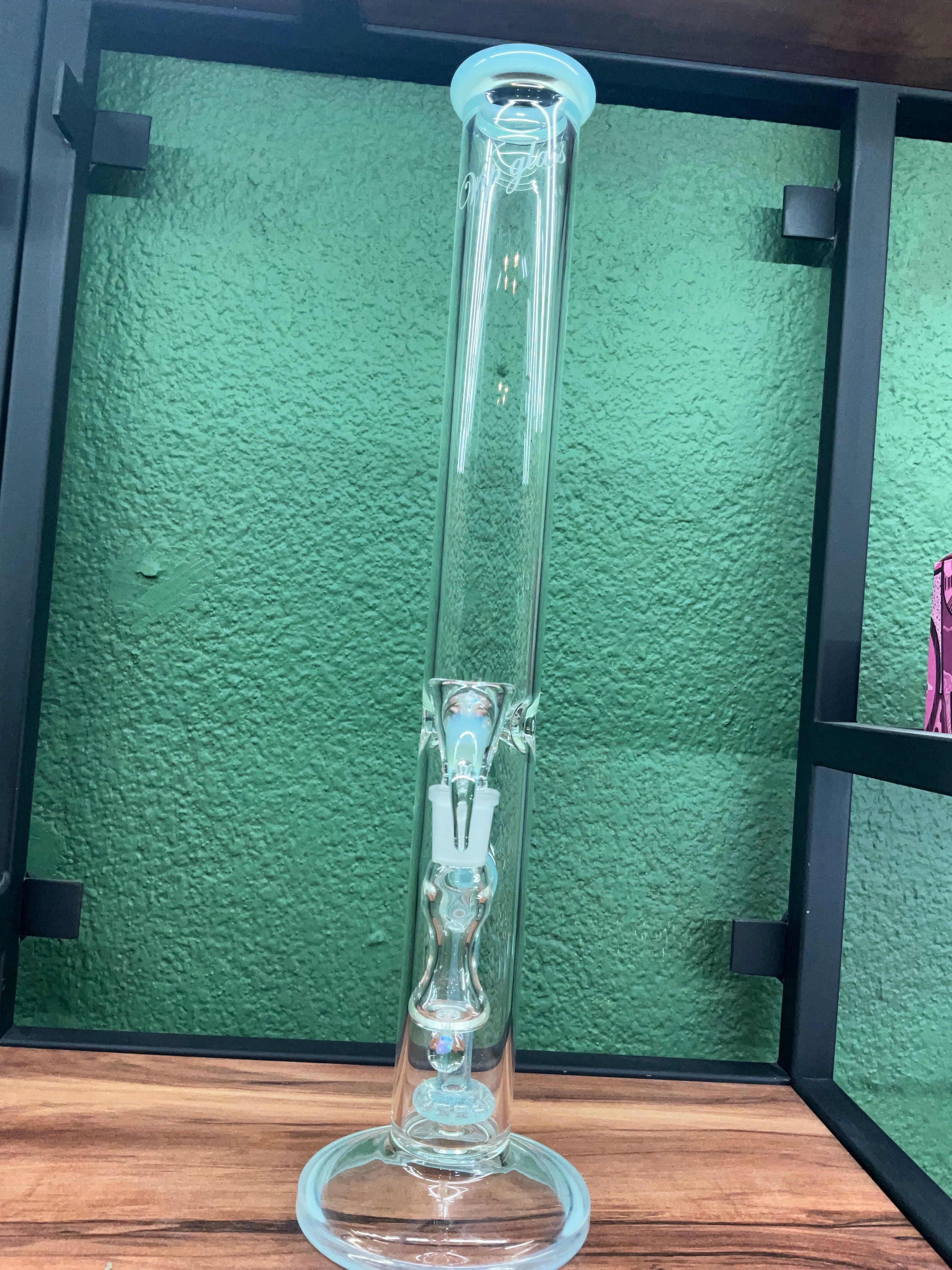 Recto shower head Vip Glass