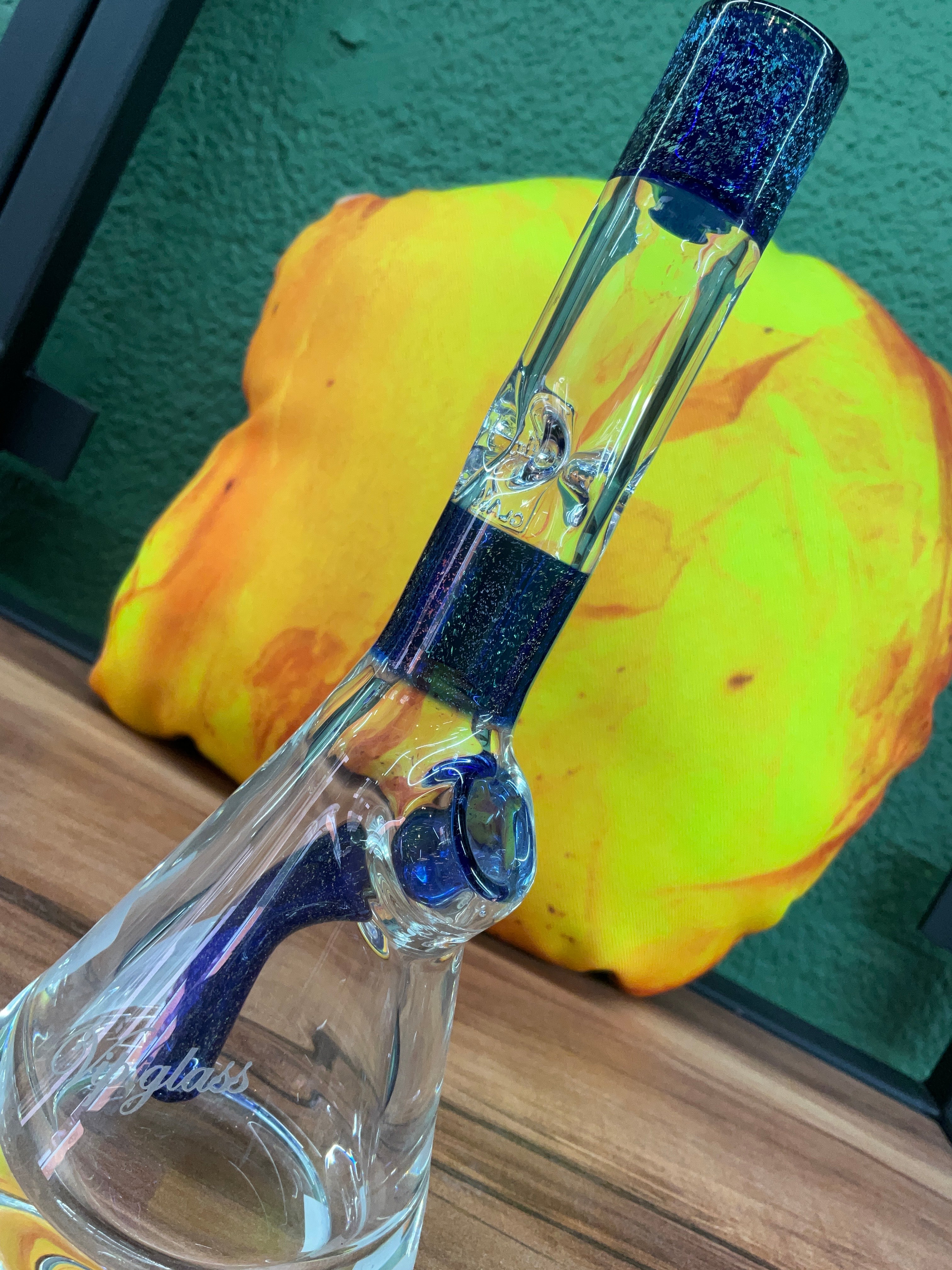 Mini beaker con dichro Vip Glass