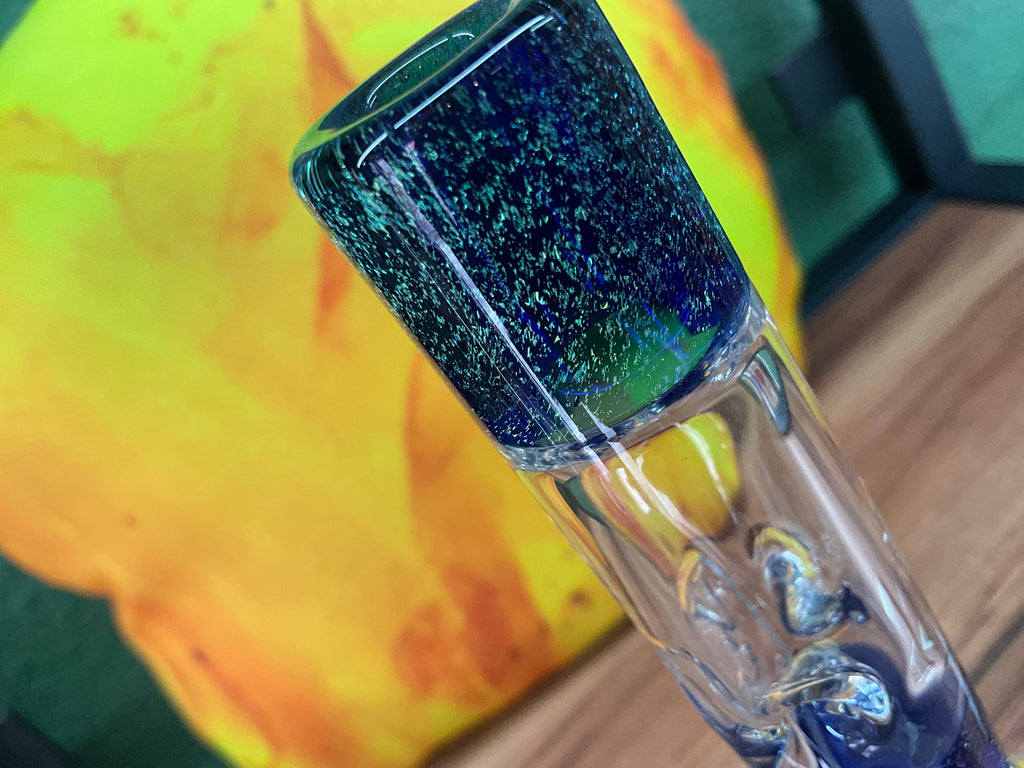 Mini beaker con dichro Vip Glass
