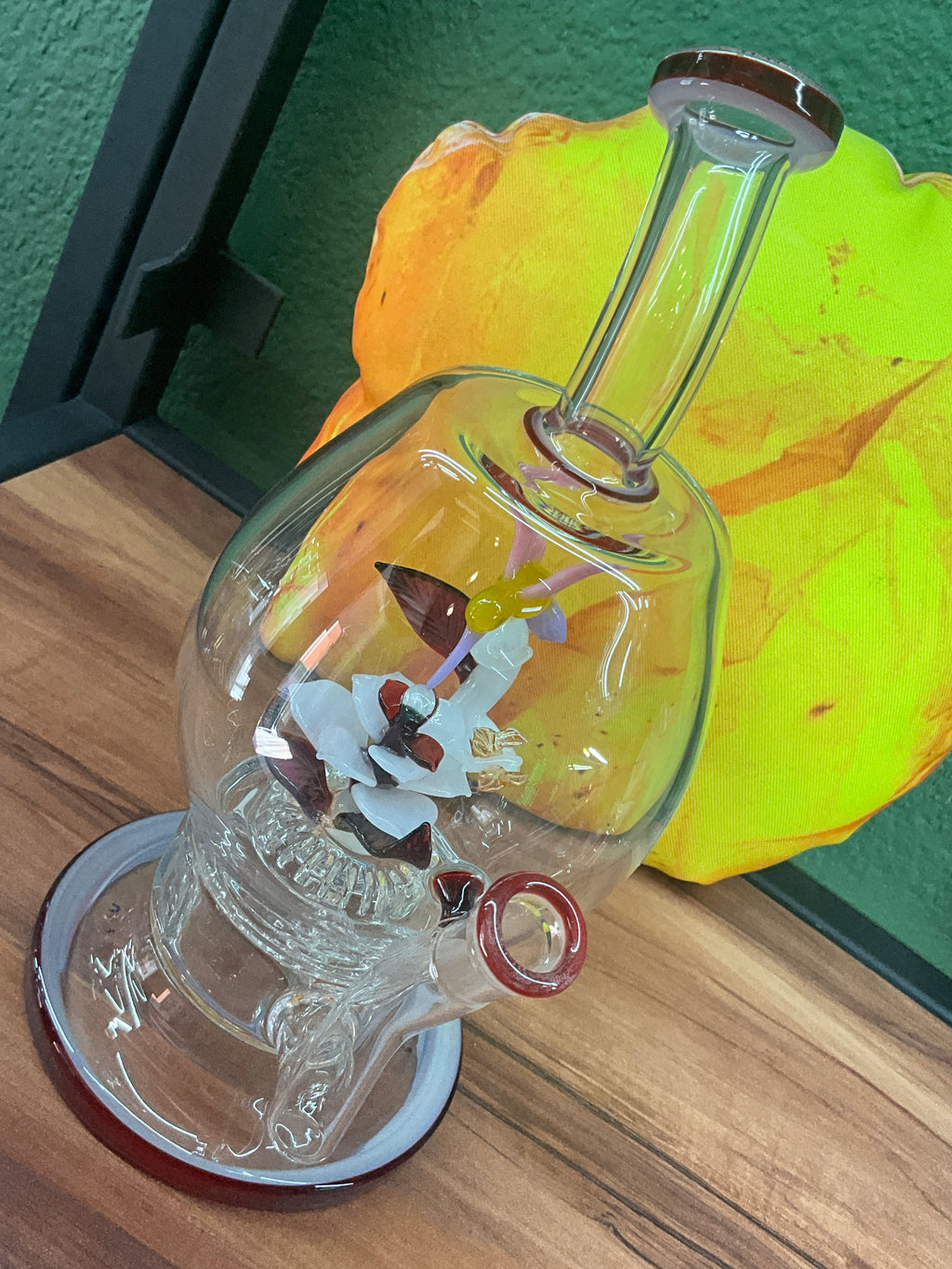 Recycler Drip mini VIP Glass