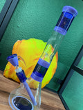 Beaker Dichro Vip Glass