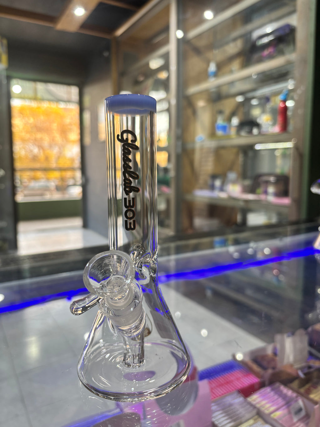 Bong GlassLab 303