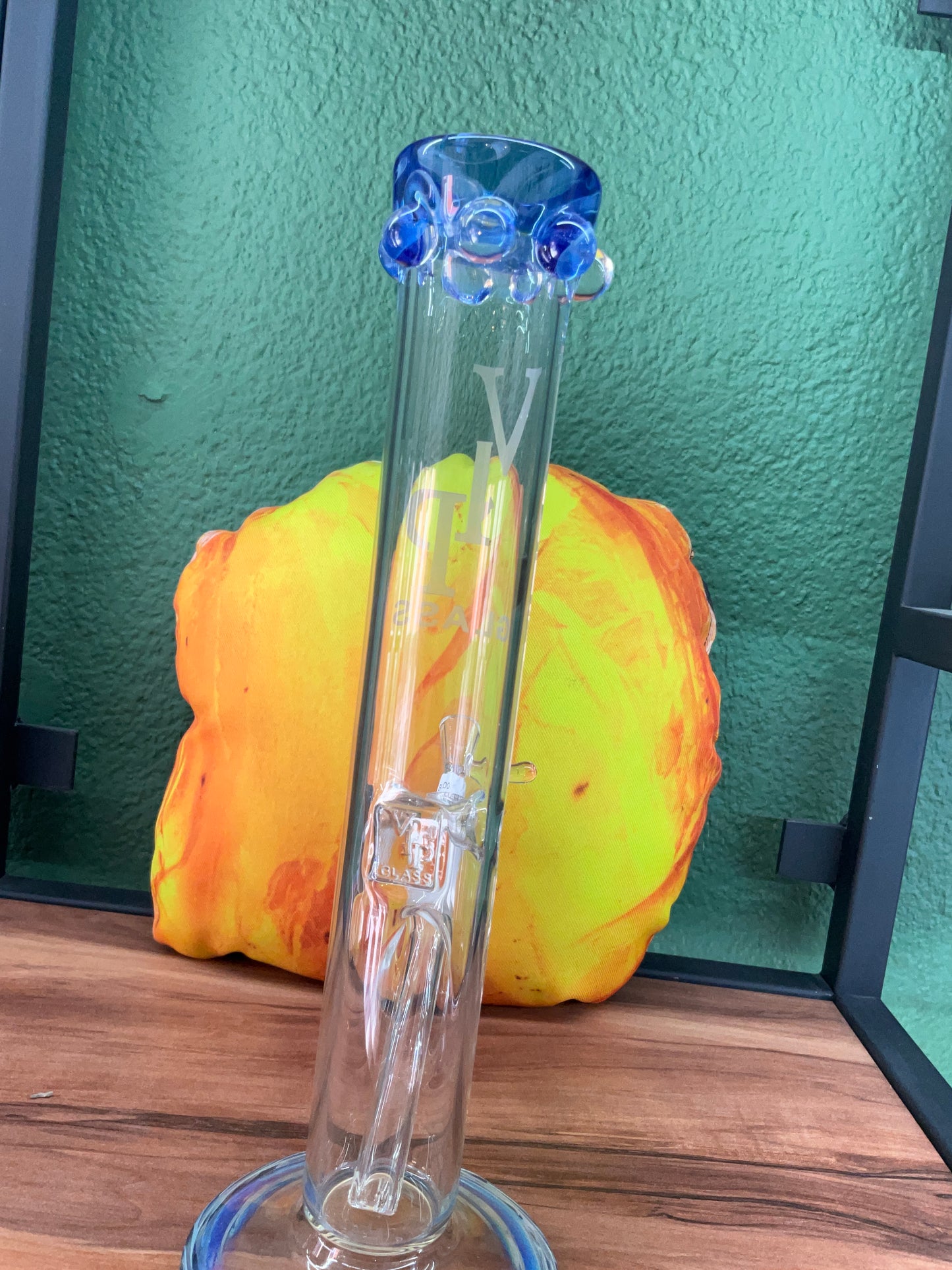 Bong recto vip glass