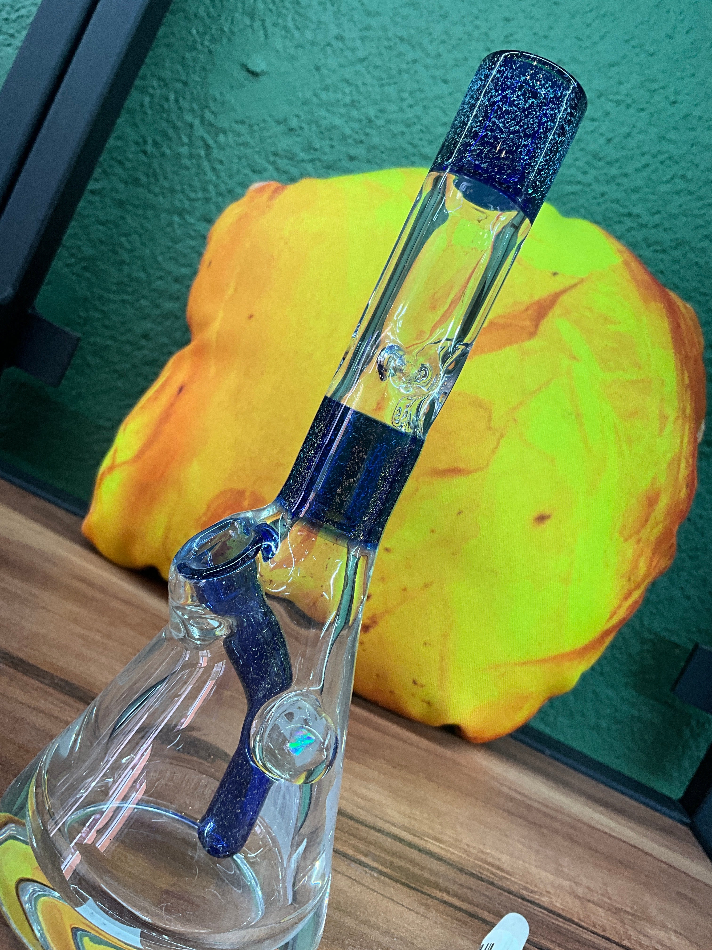 Mini beaker con dichro Vip Glass