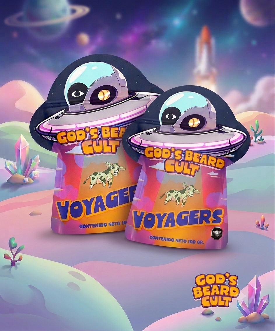 400mg Voyager 20pz