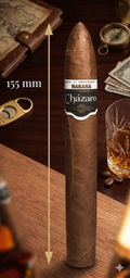 Cházaro Habana Torpedo