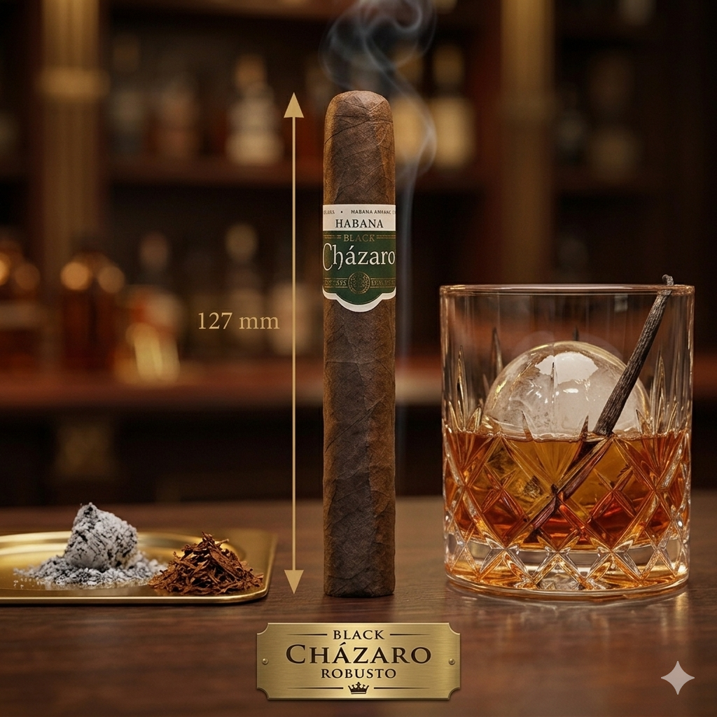 Cházaro Habana Corona