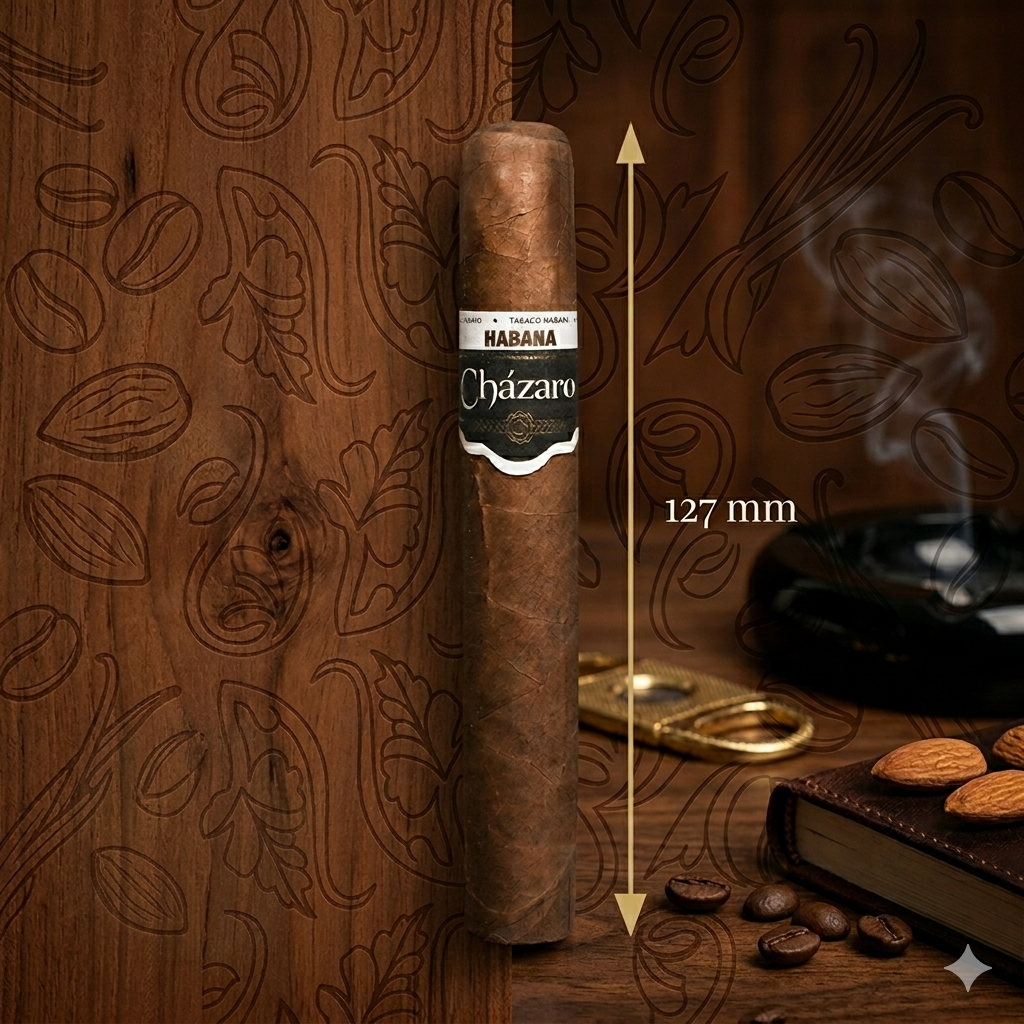 Cházaro Habana Robusto