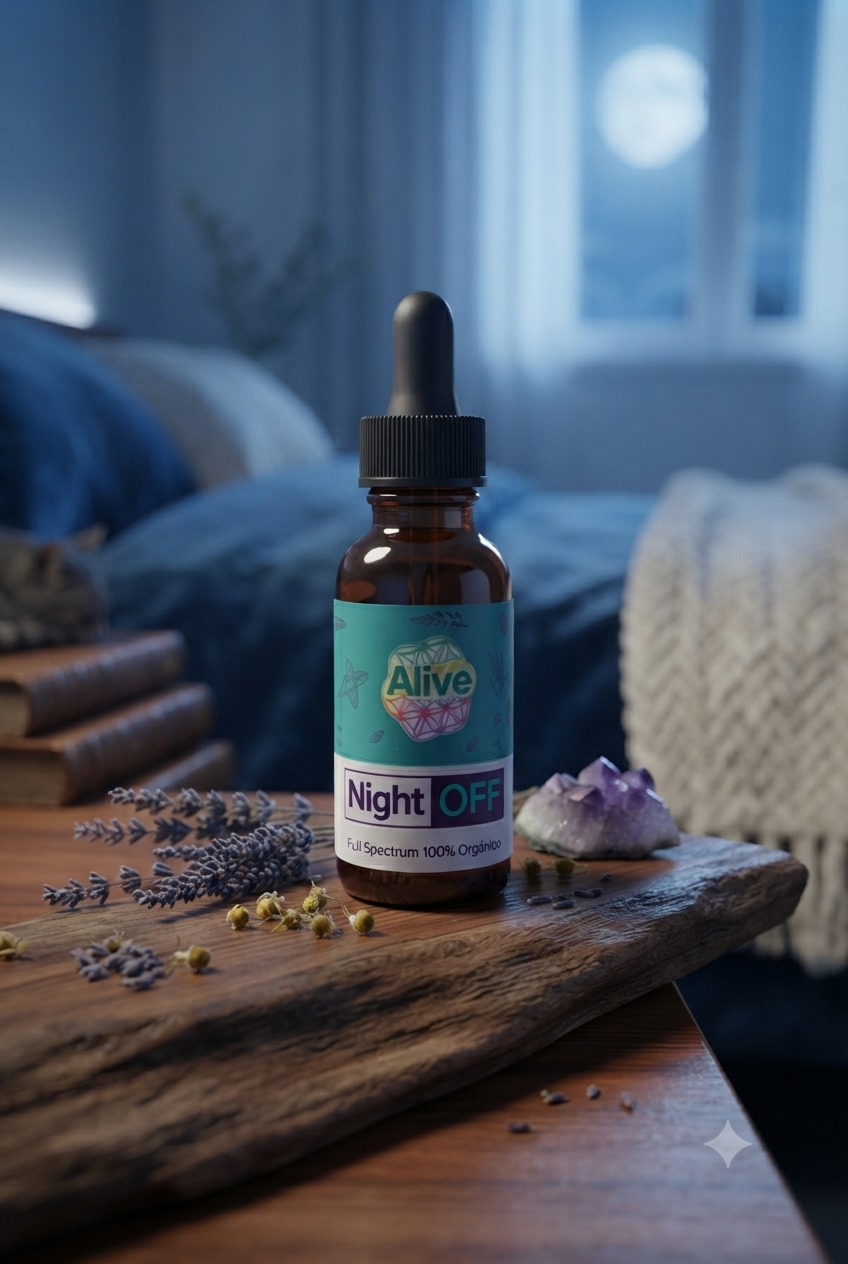 Aceite FS NightOff 10ml-30 ml