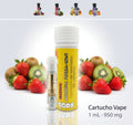 Cartucho Vape