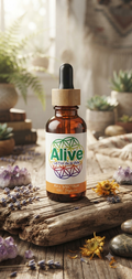 Alive | Gotas de CBD Full Spectrum 1700-5000mg | 10 o 30ml
