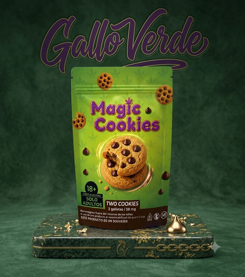 Magic  Cookies
