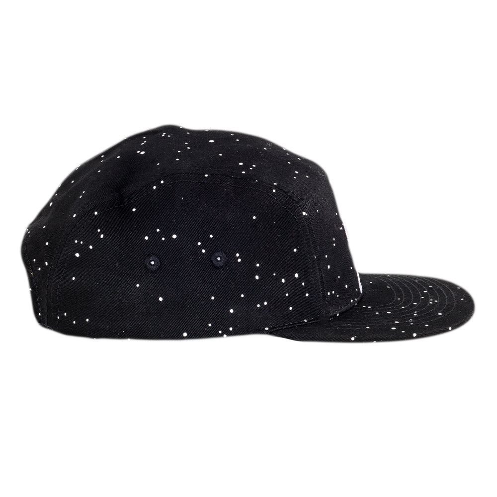 Grassrooots - Equinox Howl Starry Night 5 Panel Hat