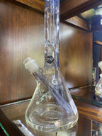 Beaker 11 Con Opalo +Bowl  Vip Glass