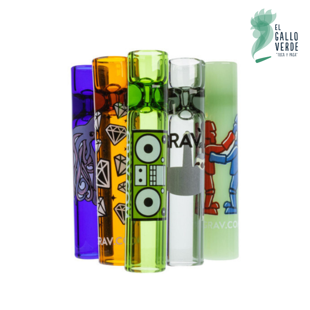 GRAV 12MM WHIMSICAL TASTER