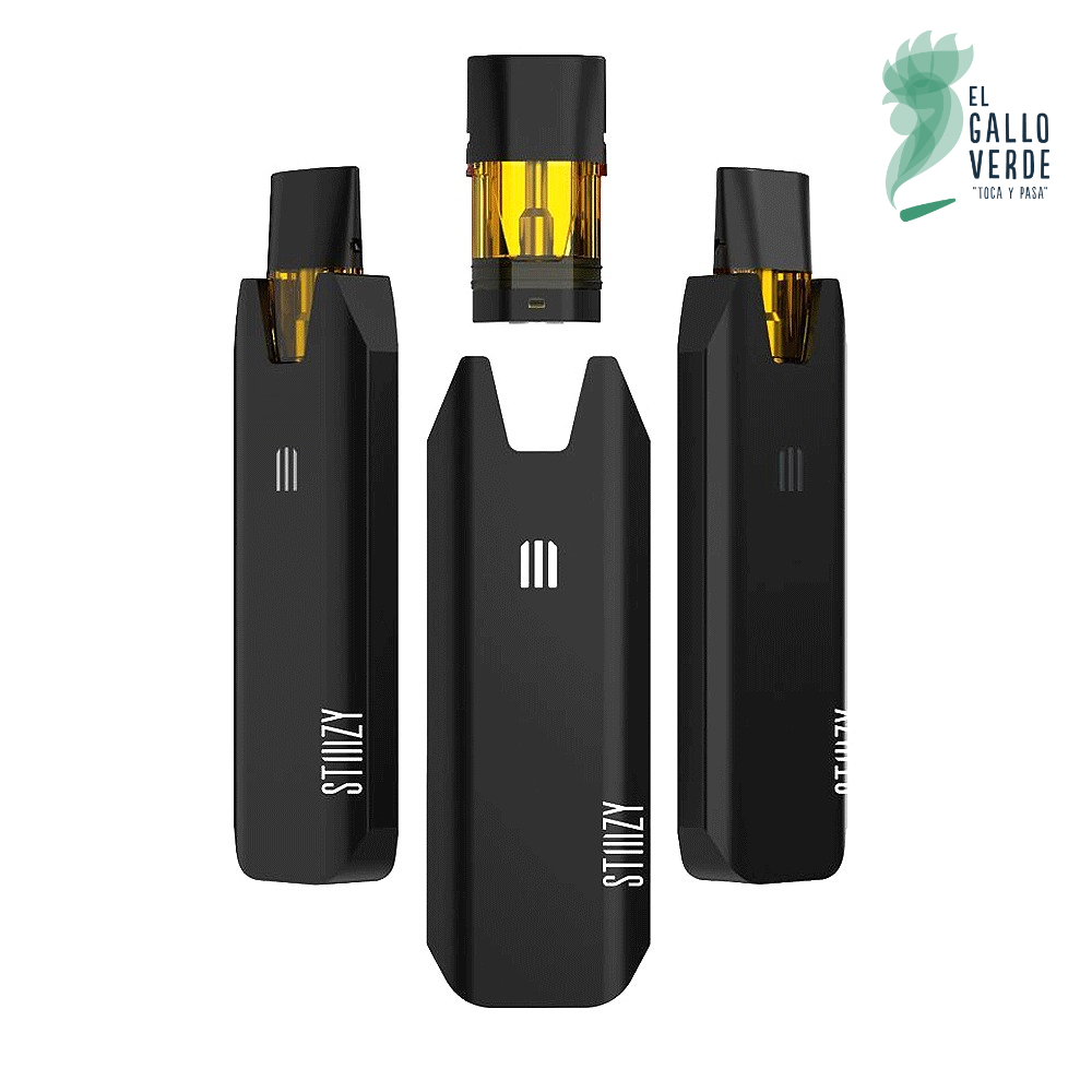 BIIIG STIIIZY BATTERY