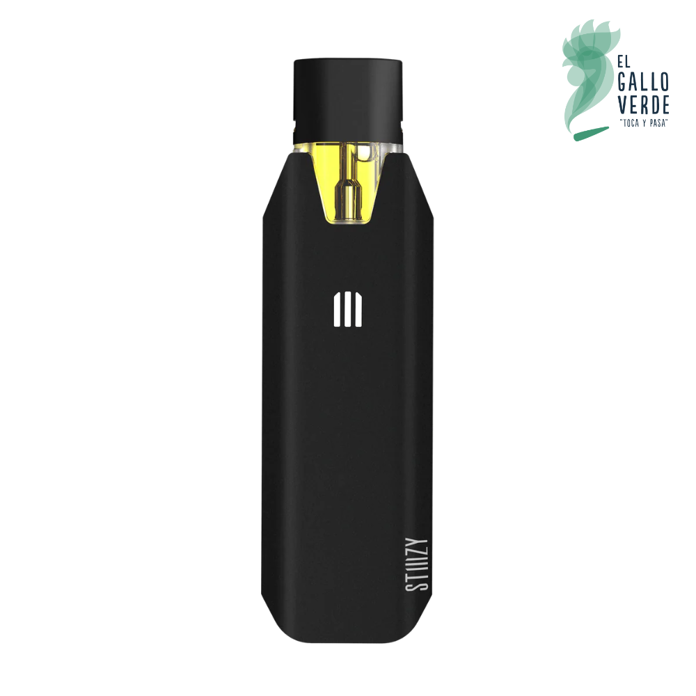 BIIIG STIIIZY BATTERY