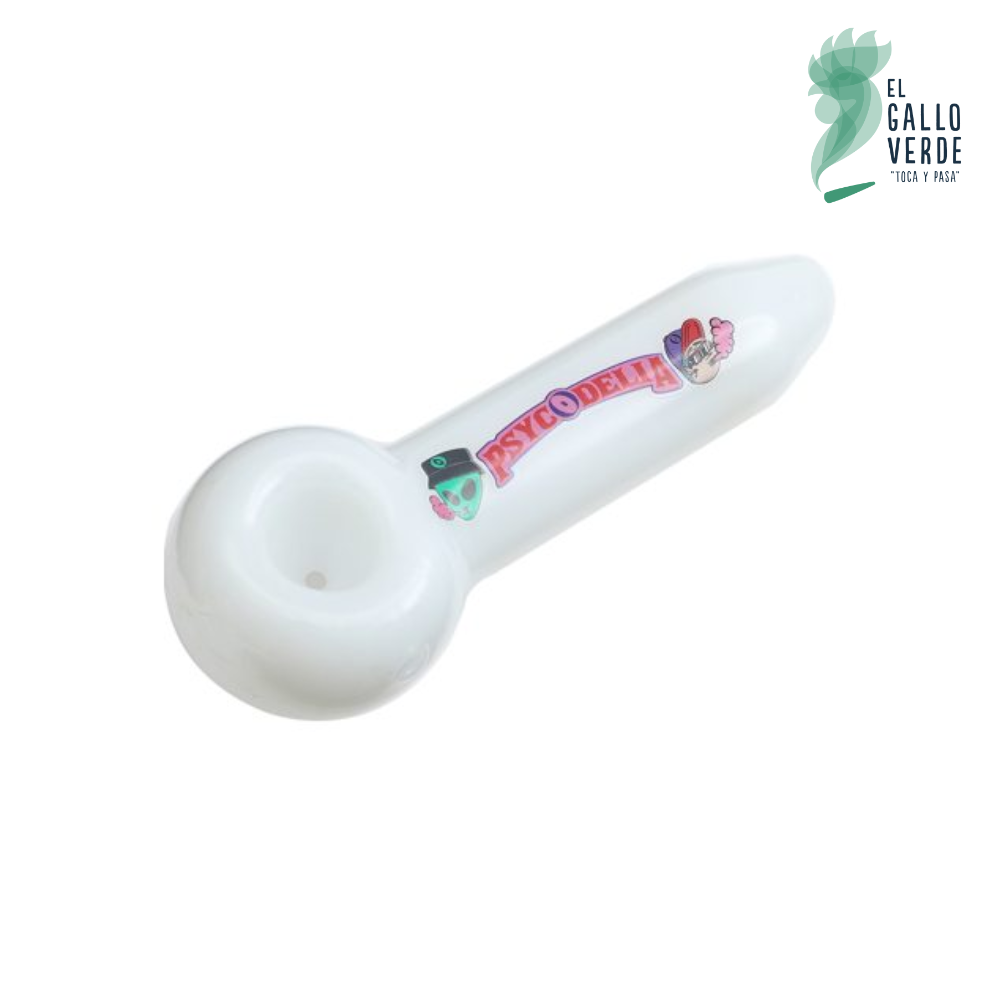 PSYCODELIA HAND PIPE