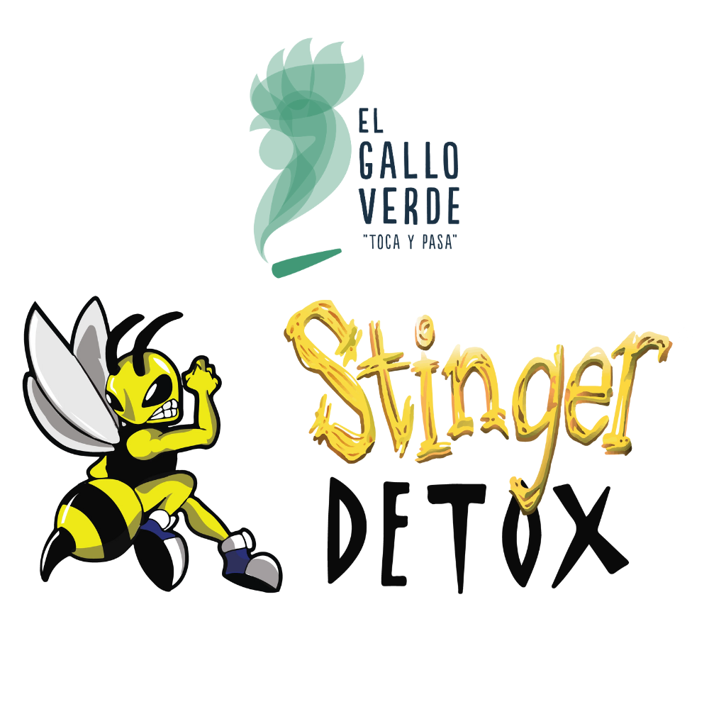Stinger Detox Liquid Cleanser