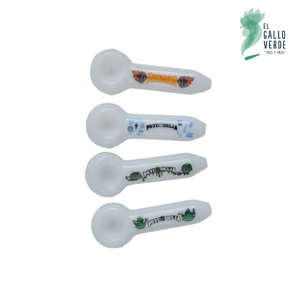 PSYCODELIA HAND PIPE