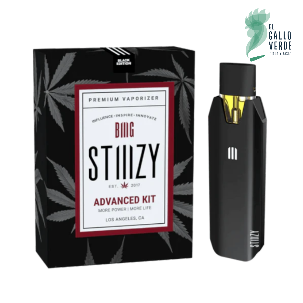 BIIIG STIIIZY BATTERY