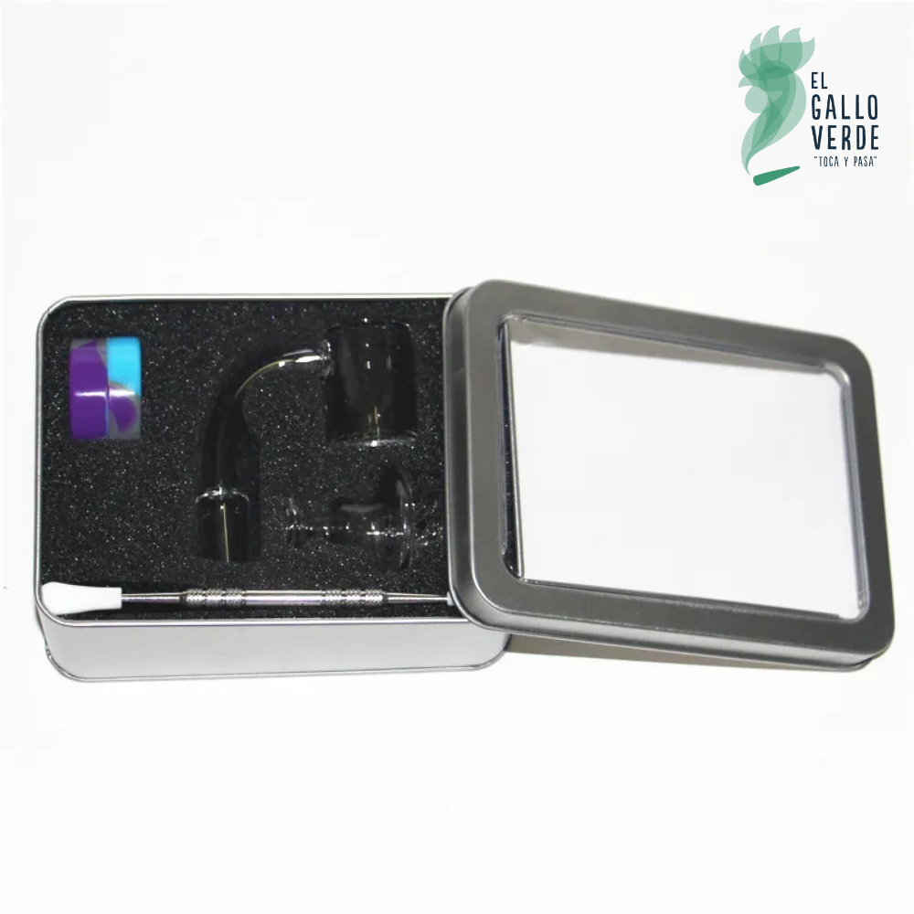 Terp Slurper Quartz Banger