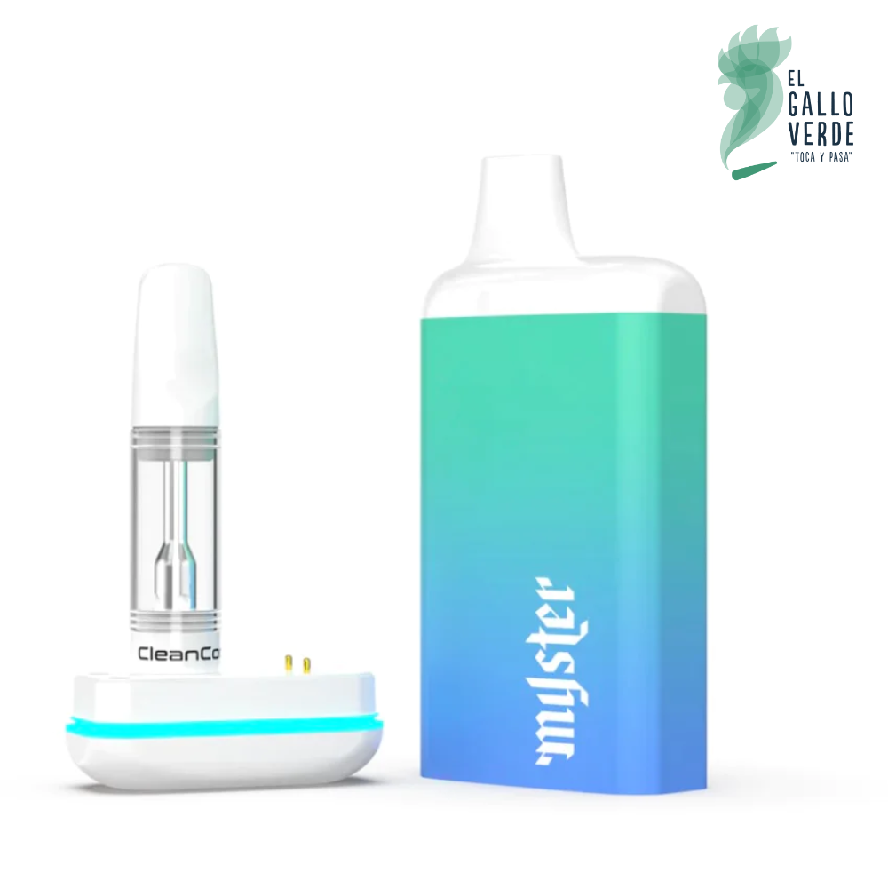 MYSTER Slick Box