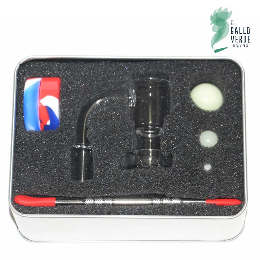 Terp Slurper Quartz Banger