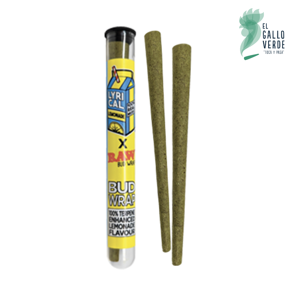 RAW x Lyrical Lemonade Bud Wrap