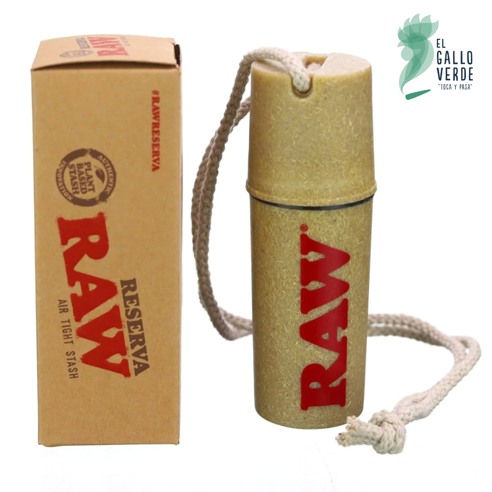 RAW Reserva Wearable Stash