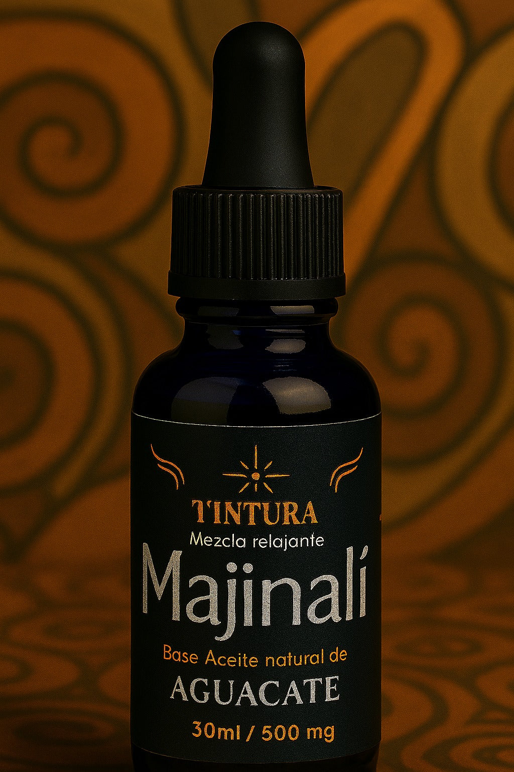 CBD Malinalli 500mg/30 ML