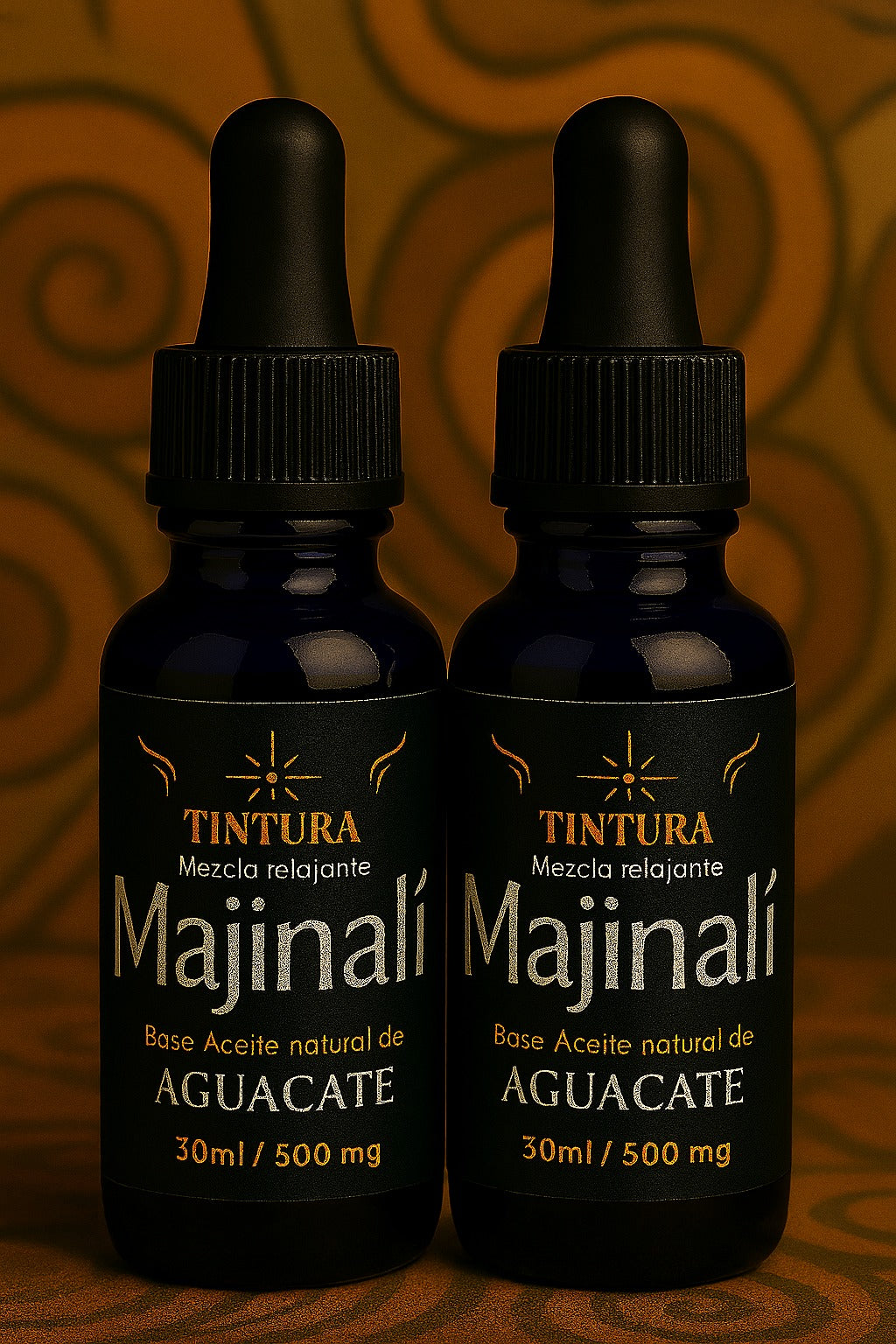 CBD Malinalli 500mg/30 ML