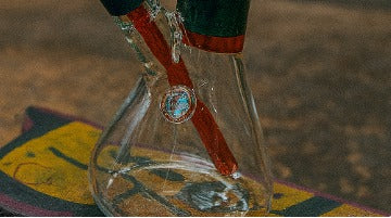 Wigwag beaker Vip Glass