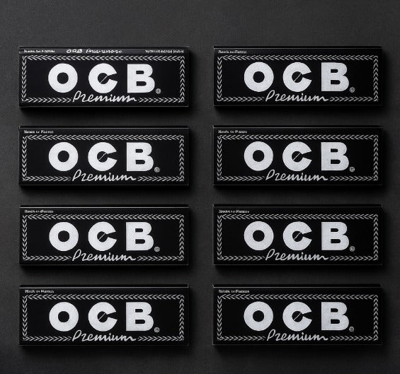 1 1/4 Premium OCB TOP50