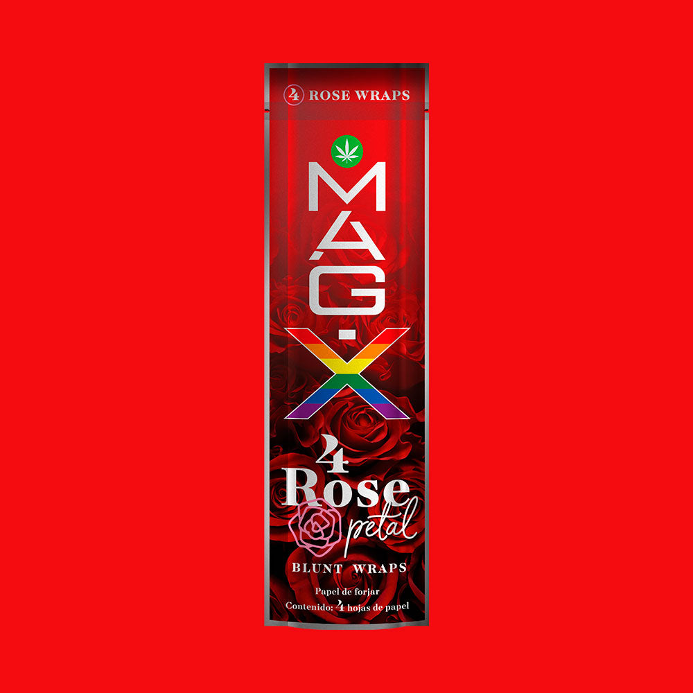 Caja Blunts MAG-X WRAPS 25 piezas