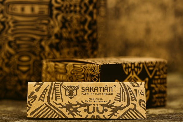 Sakatlan 1 1/4 sin filtro con 50 piezas