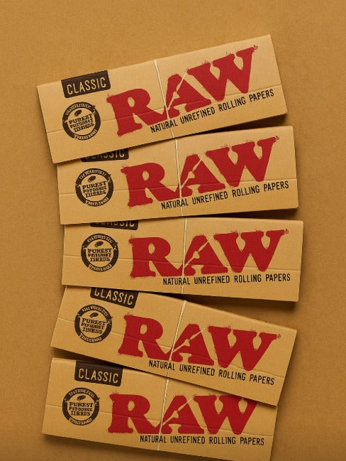 Caja RAW Classic Artesano King Size Slim