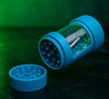 Cookies Jar c/ grinder