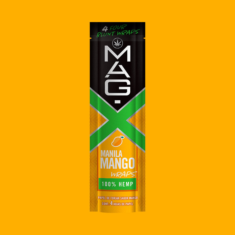Caja Blunts MAG-X WRAPS 25 piezas