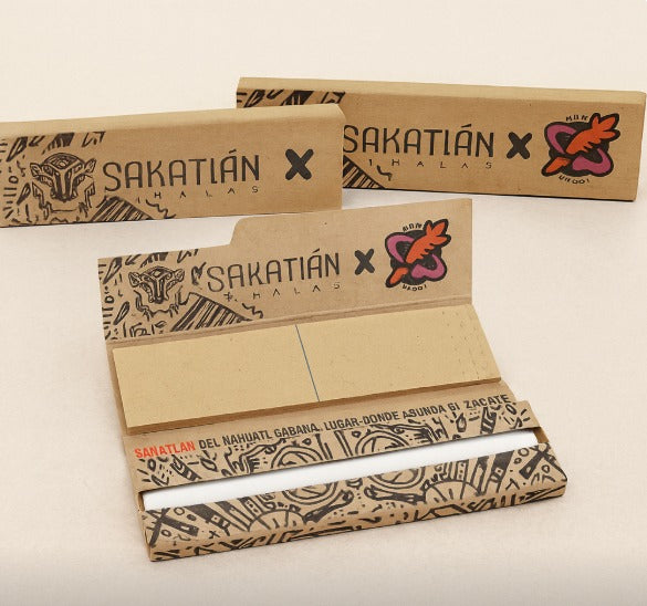 King Size c/ Filtro Sakatlan TOP50