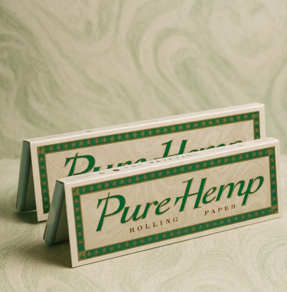 1 1/4 Pure hemp