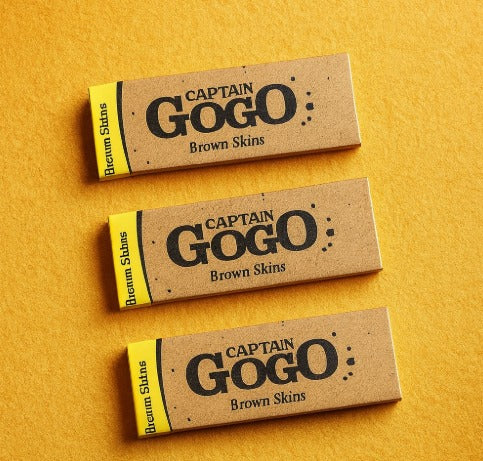 KS GOGO brown skins