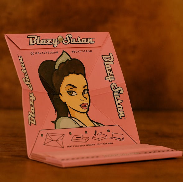 1 1/4  Delux Rolling Kit Blazy Susan QTY50